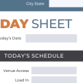 Day Sheet Square for resource page